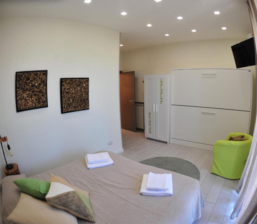 B&B Guest Armonie Torre del Greco Esterno foto