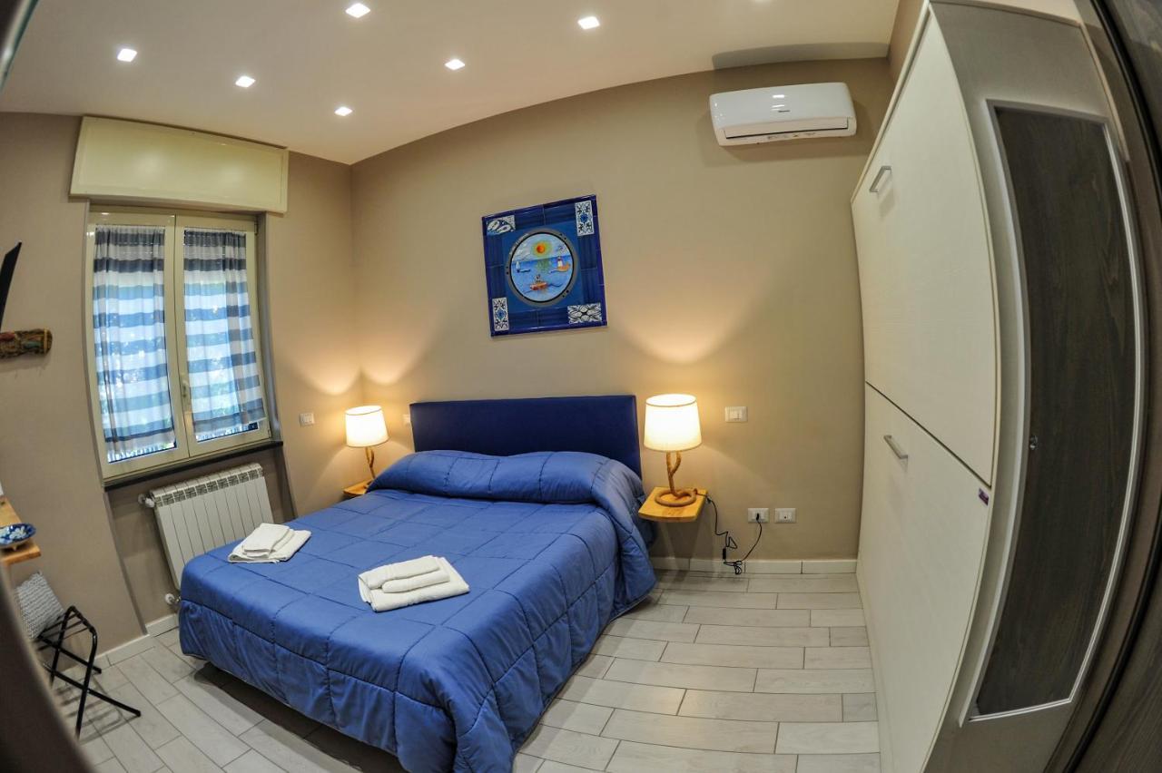 B&B Guest Armonie Torre del Greco Esterno foto