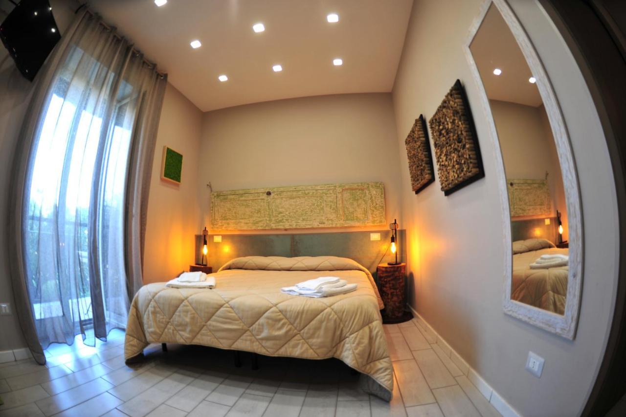 B&B Guest Armonie Torre del Greco Esterno foto