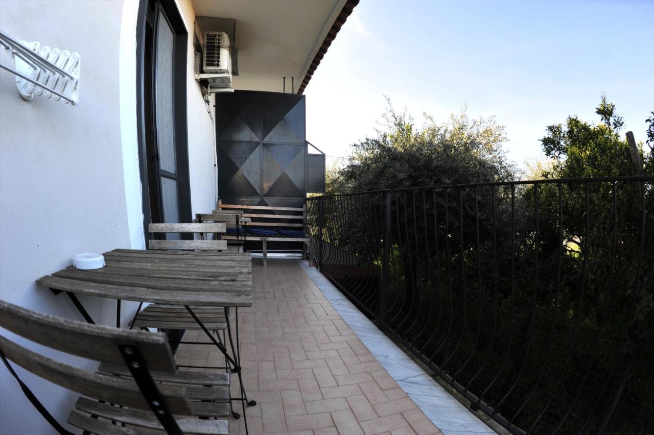 B&B Guest Armonie Torre del Greco Esterno foto