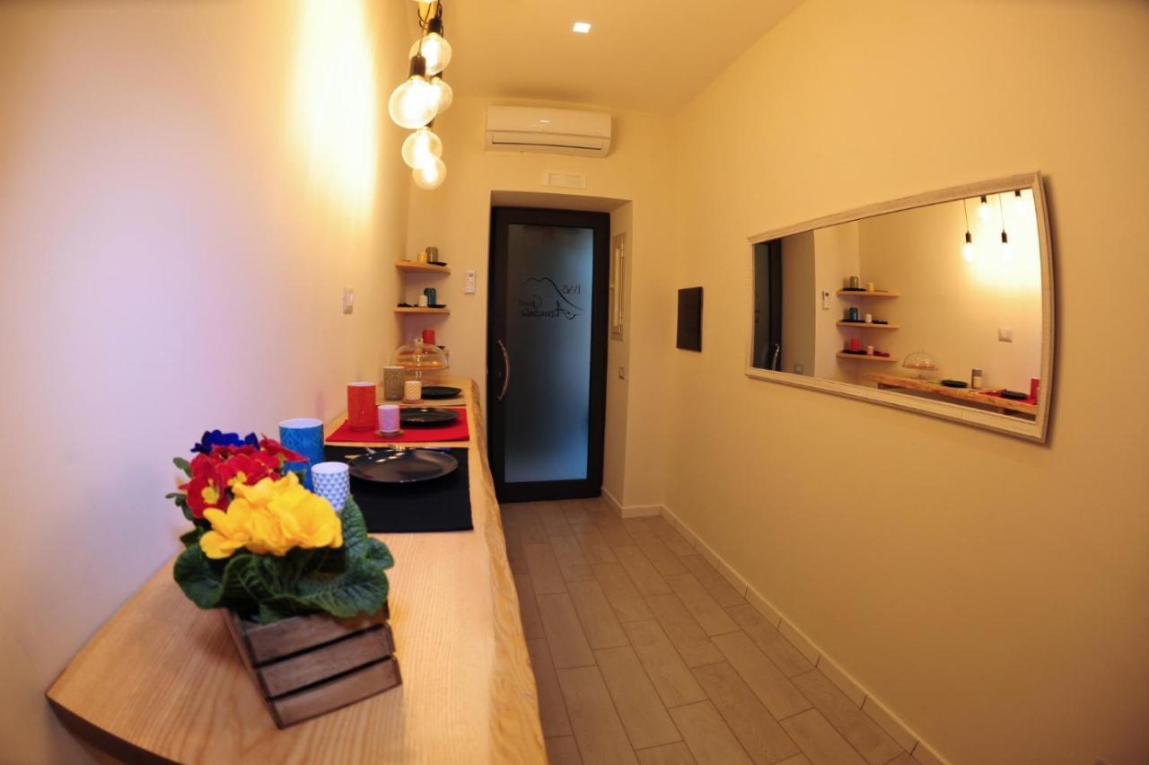 B&B Guest Armonie Torre del Greco Esterno foto
