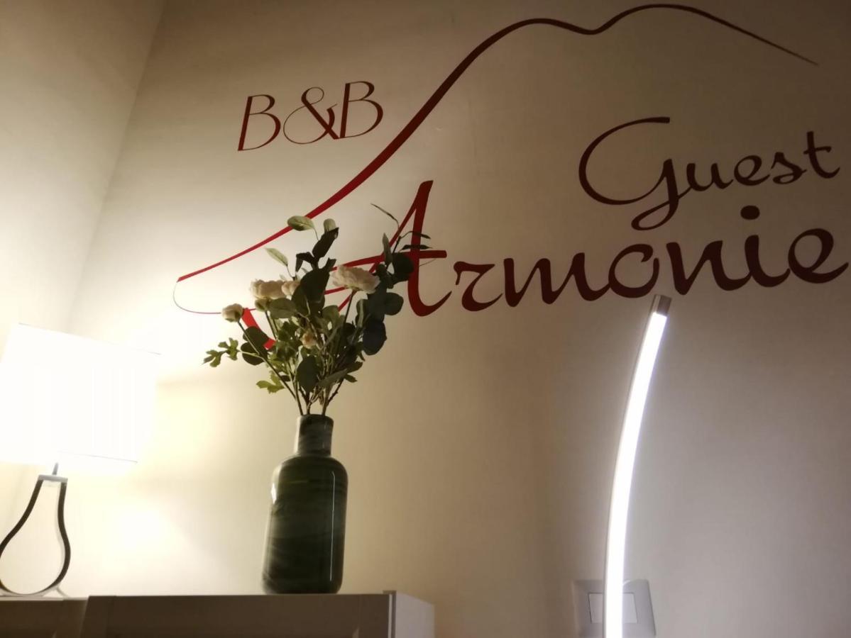 B&B Guest Armonie Torre del Greco Esterno foto